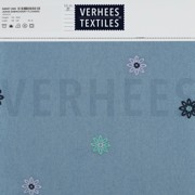 JEANS EMBROIDERY FLOWERS JEANS (thumbnail) #4
