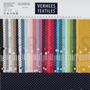 POPLIN MINI STARS DARK GREEN (thumbnail) #4
