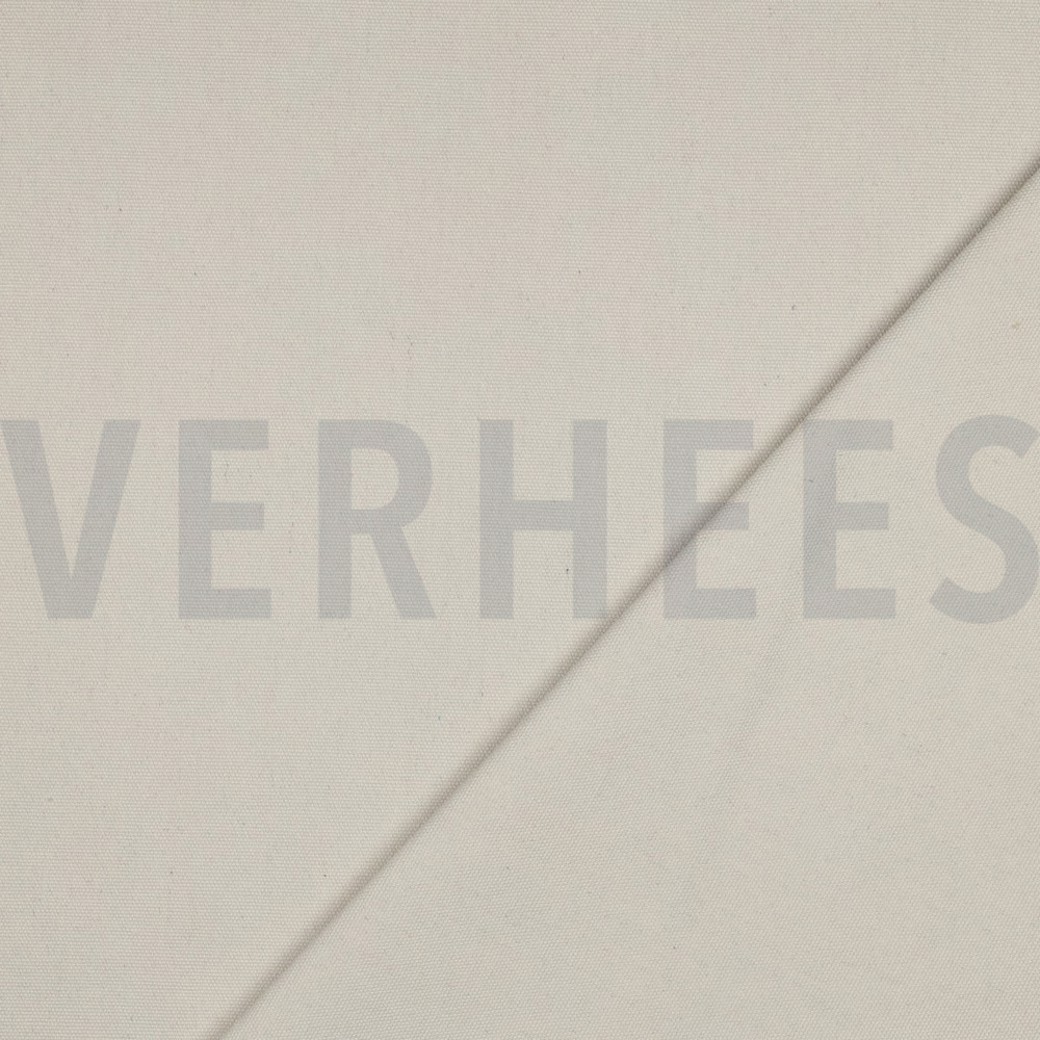 CANVAS STONEWASHED ECRU #4
