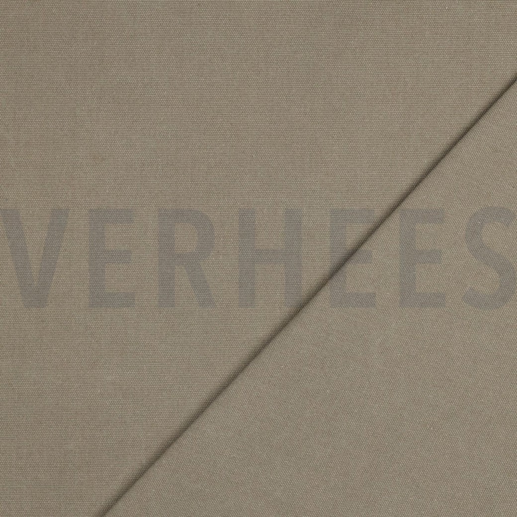 CANVAS STONEWASHED LIGHT SAND #4