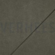 CANVAS STONEWASHED ARMY GREEN (thumbnail) #4