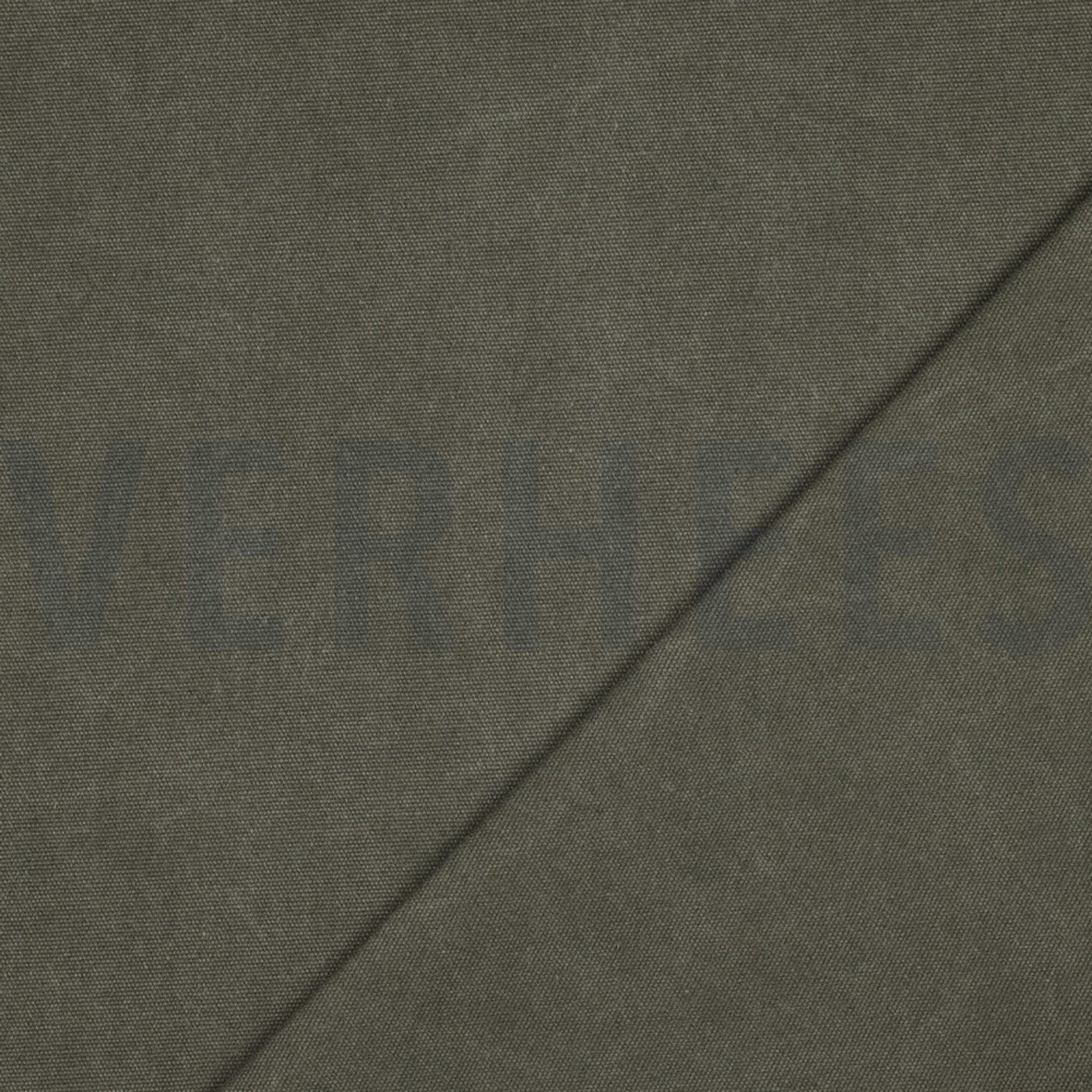 CANVAS STONEWASHED ARMY GREEN (high resolution) #4