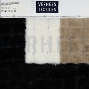 FAUX FUR BLOCK BLACK (thumbnail) #4