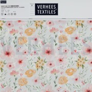 COTTON EMBROIDERY DIGITAL FLOWERS WHITE (thumbnail) #4