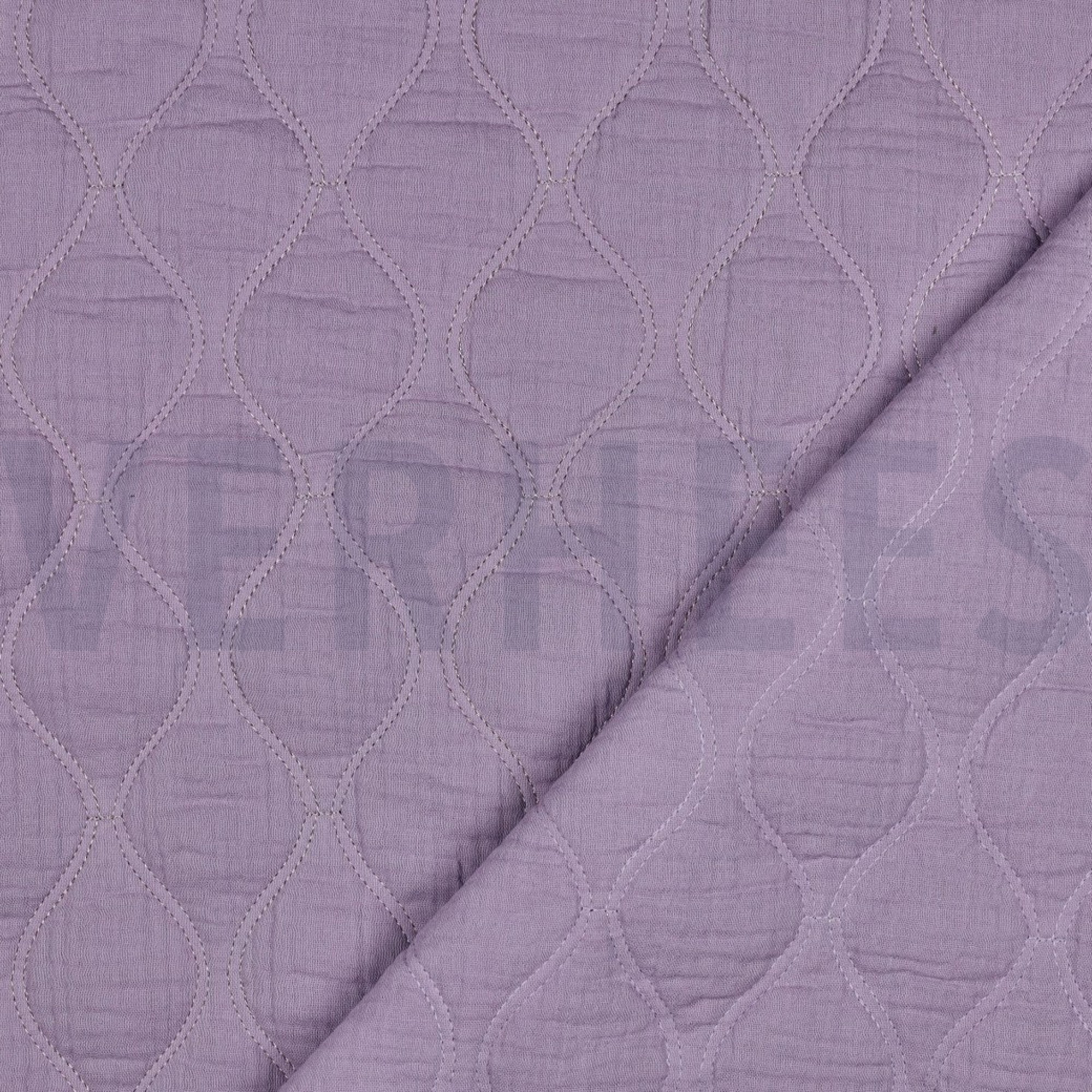 DOUBLE GAUZE QUILT LILAC (high resolution) #4