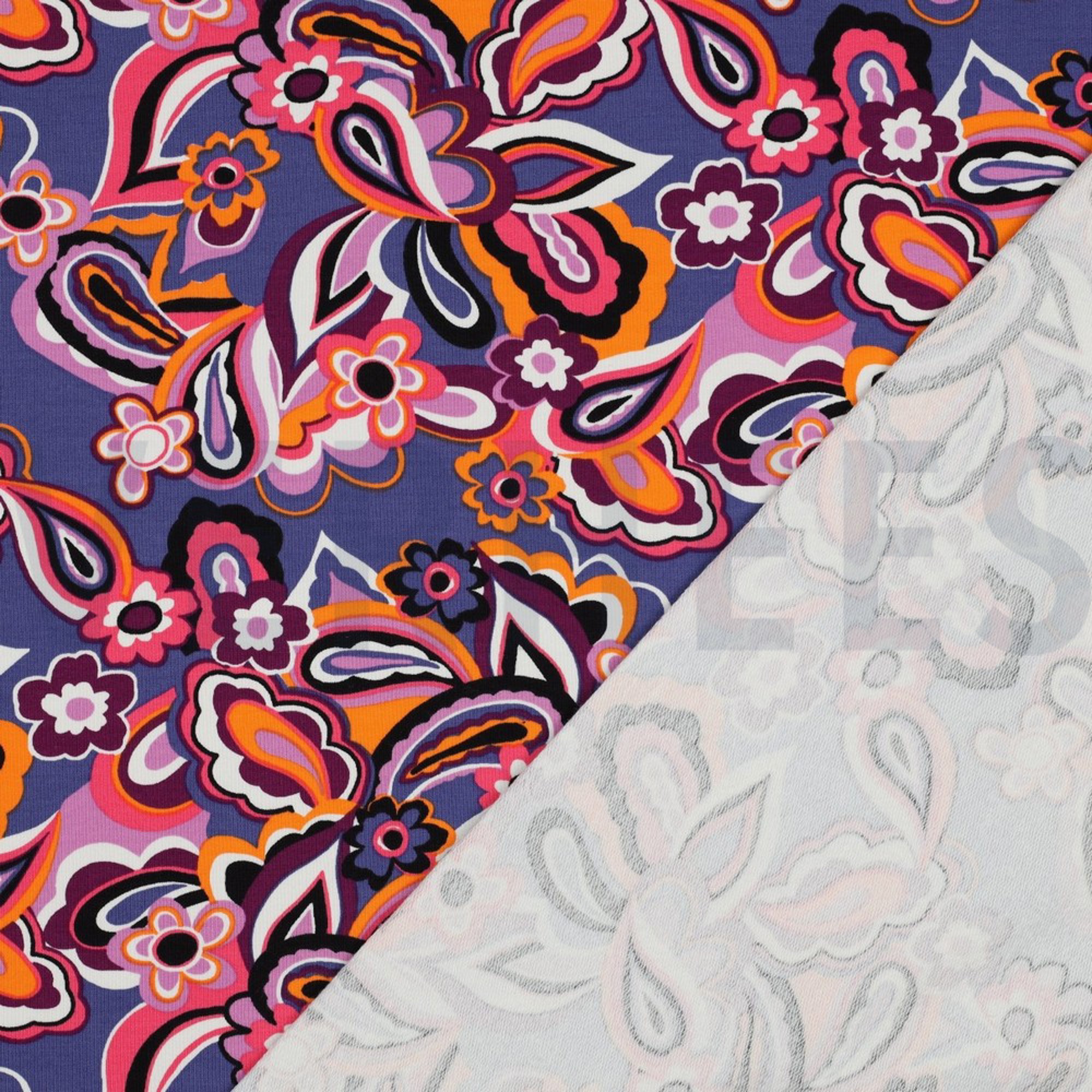 FRENCH TERRY FLOWERS NAVY (high resolution) #4
