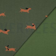 JOGGING DOGS FOREST (thumbnail) #4