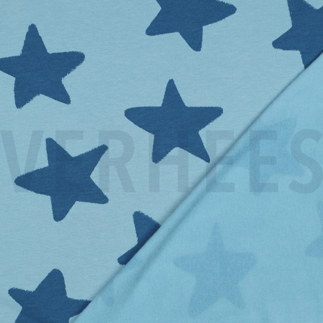 SOFT SWEAT STARS PETROL #4