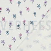 WAFFLE JERSEY FLOWERS PETROL (thumbnail) #4