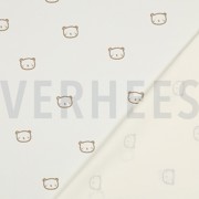WAFFLE JERSEY BEARS OFF-WHITE (thumbnail) #4