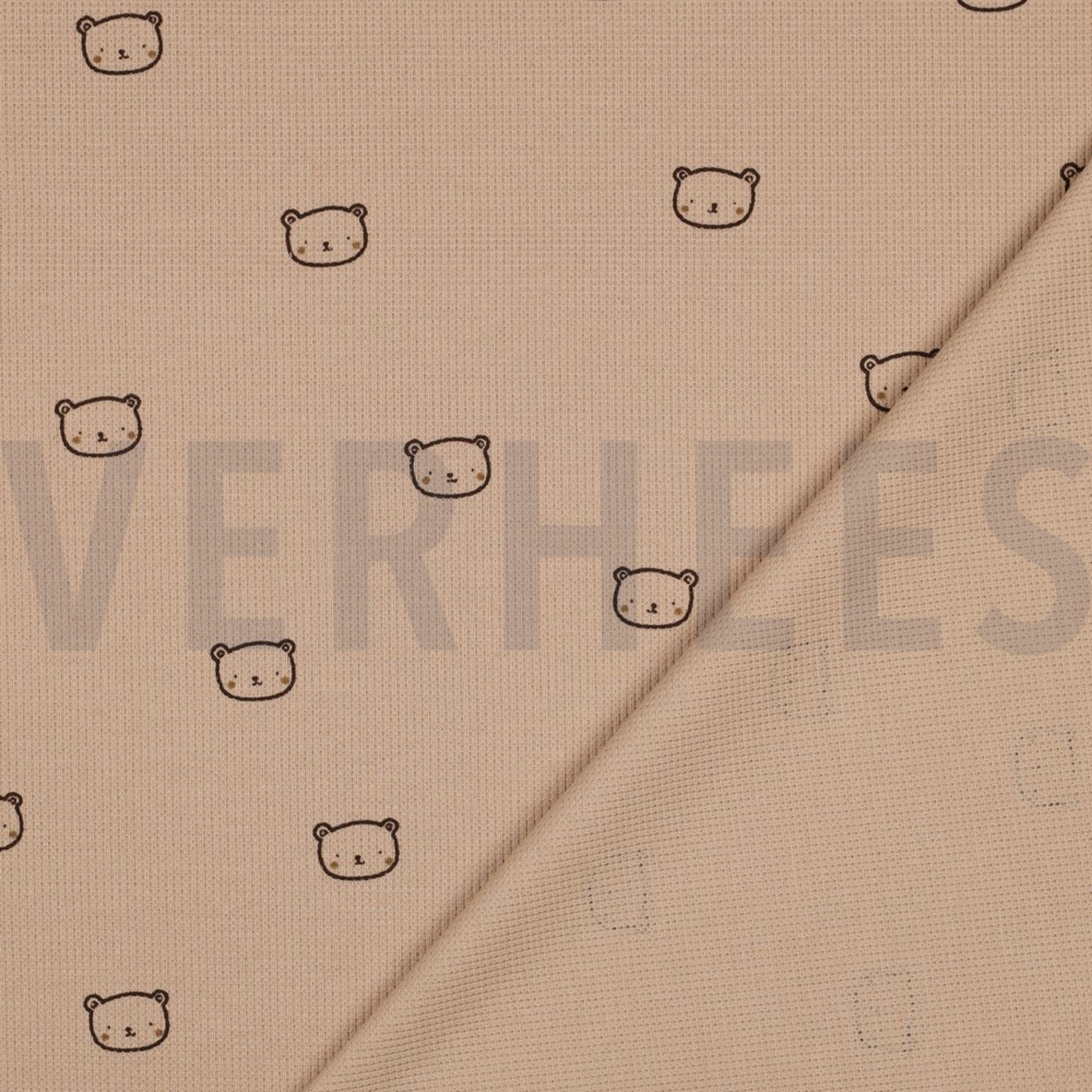 WAFFLE JERSEY BEARS CAMEL (high resolution) #4