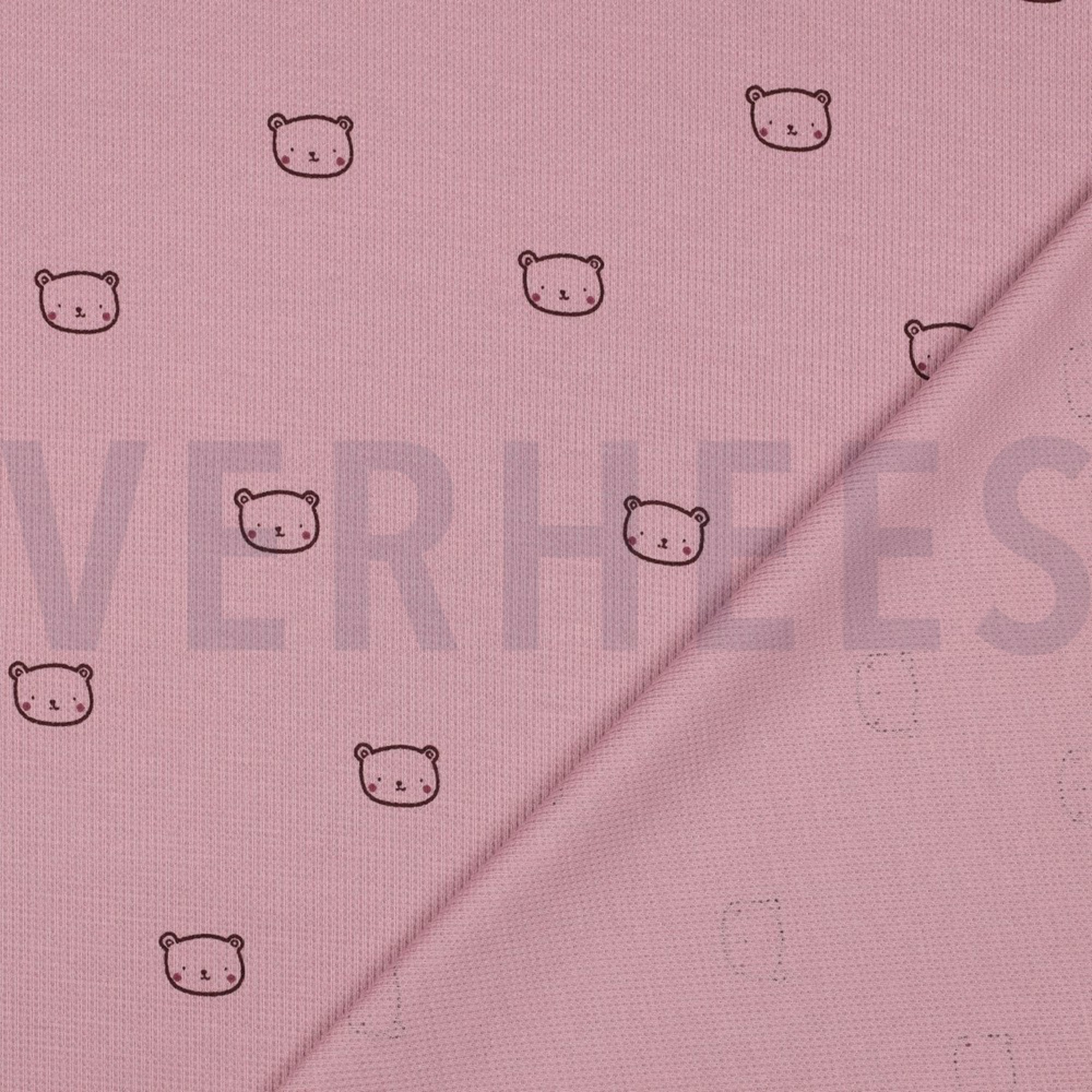 WAFFLE JERSEY BEARS MAUVE (high resolution) #4