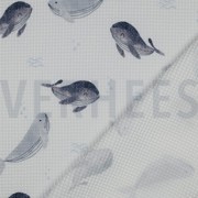 WAFFLE DIGITAL WHALES WHITE (thumbnail) #4