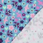 FLANNEL BIRDS JEANS (thumbnail) #4