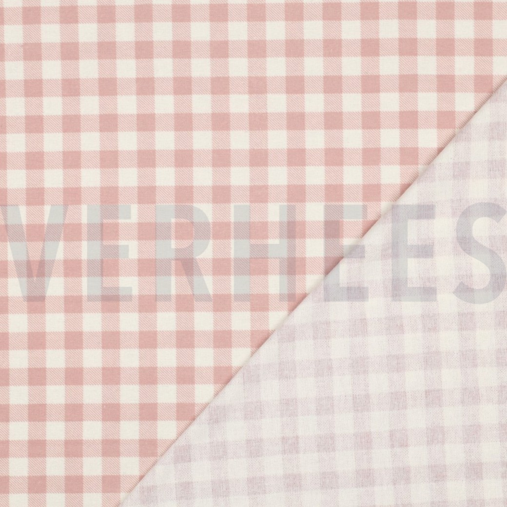 FLANNEL CHECKS LIGHT PINK #4