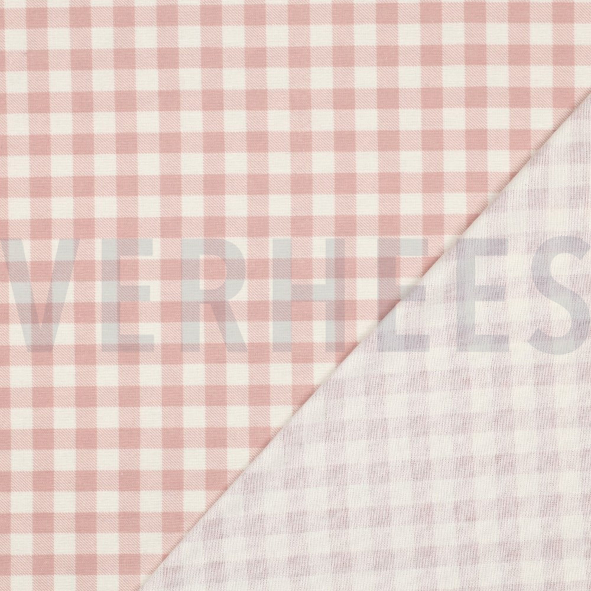FLANNEL CHECKS LIGHT PINK (high resolution) #4