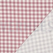 FLANNEL CHECKS MAUVE (thumbnail) #4
