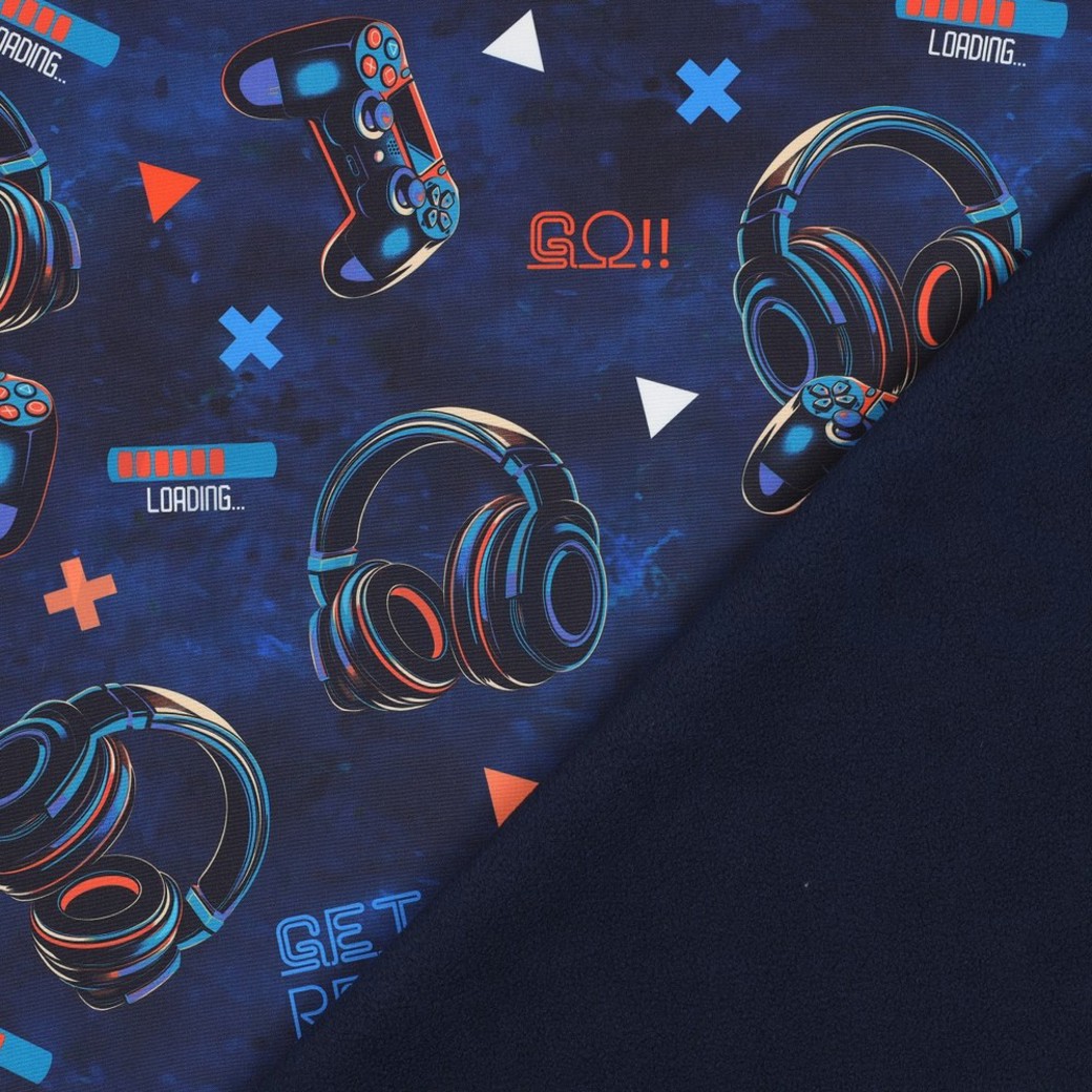 SOFTSHELL DIGITAL GAMES NAVY #4