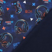 SOFTSHELL DIGITAL GAMES NAVY (thumbnail) #4