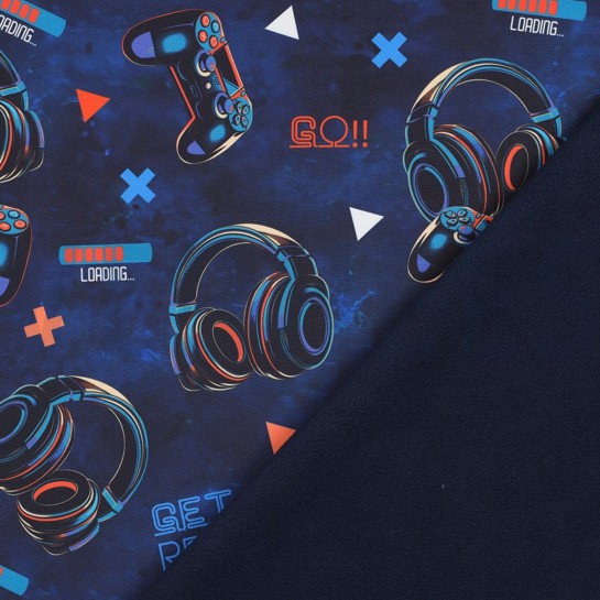 SOFTSHELL DIGITAL GAMES NAVY #7