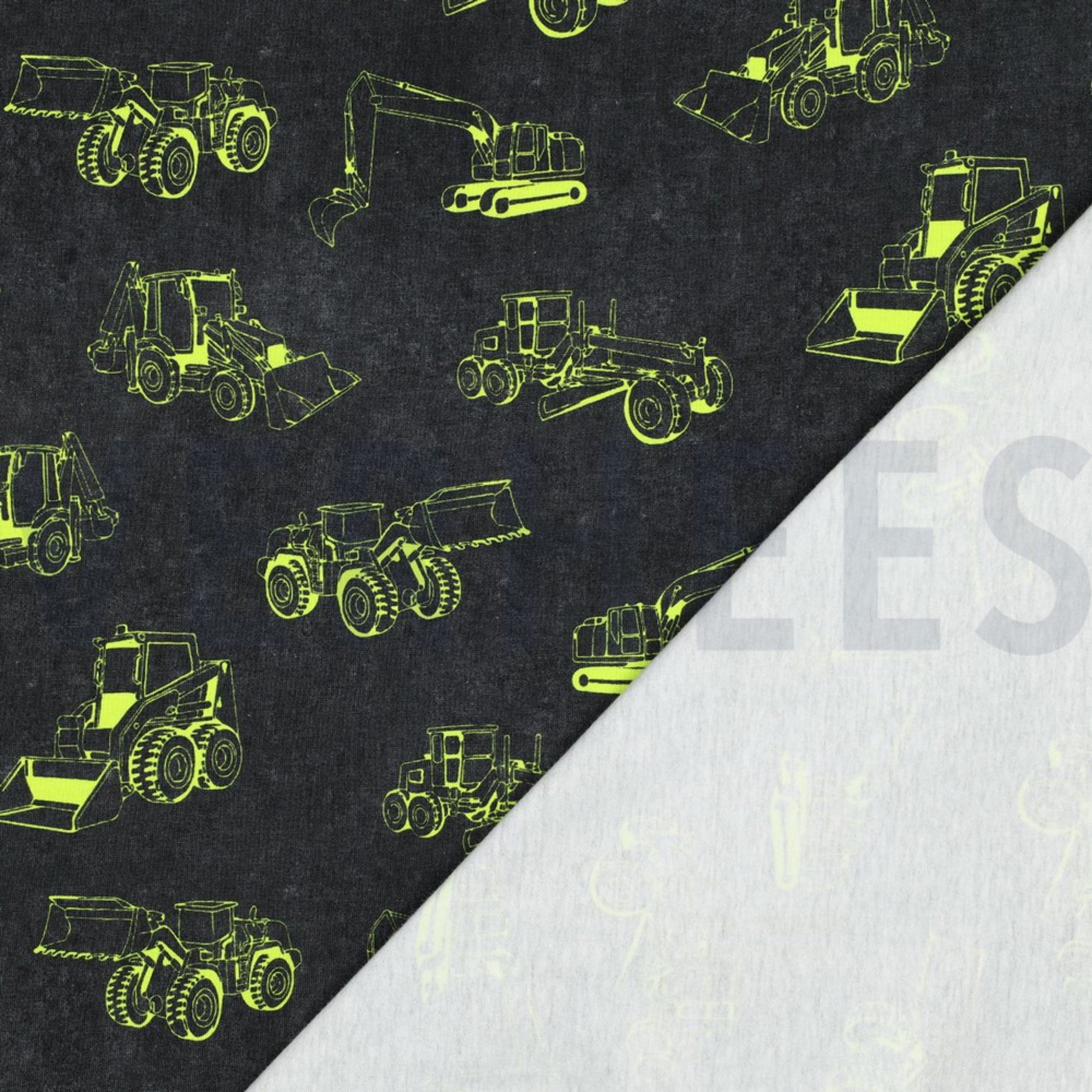 JERSEY DIGITAL WORK VEHICLES GREY (high resolution) #4