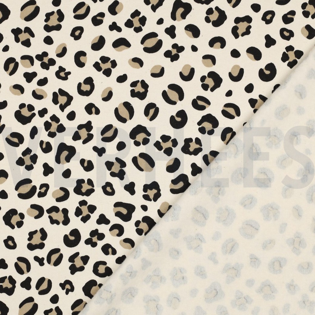 SWEAT ANIMAL SKIN NATURAL #4
