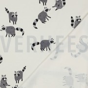 JERSEY DIGITAL RACCOON OFF-WHITE (thumbnail) #4