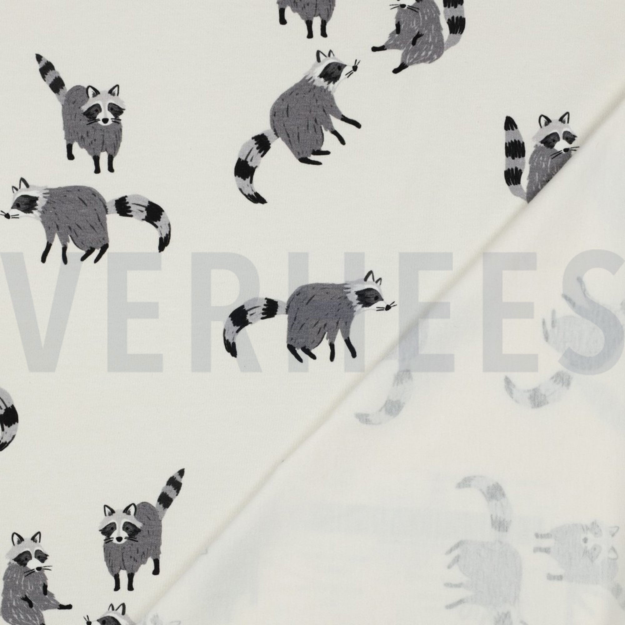 JERSEY DIGITAL RACCOON OFF-WHITE (high resolution) #4