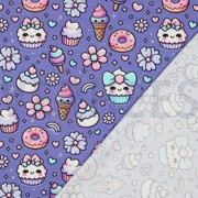 JERSEY DIGITAL FOOD LAVANDER (thumbnail) #4