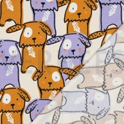 JERSEY DOGS ECRU (thumbnail) #4