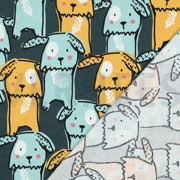 JERSEY DOGS DARK GREEN (thumbnail) #4