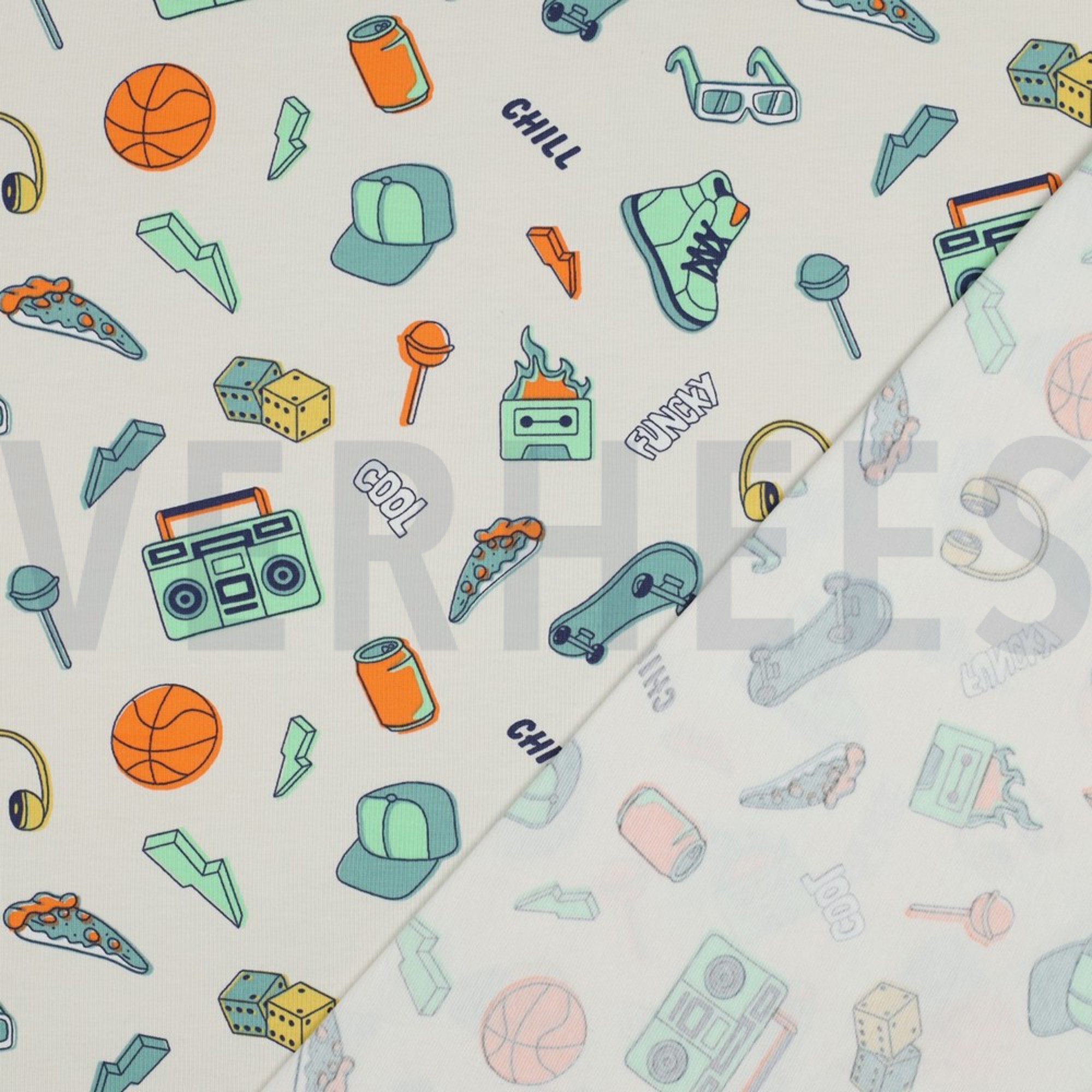 JERSEY COOL VIBES OFF-WHITE (high resolution) #4