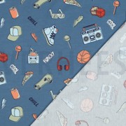JERSEY COOL VIBES BLUE (thumbnail) #4