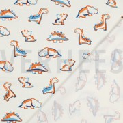 JERSEY GOTS DINOSAURS OFF-WHITE (thumbnail) #4