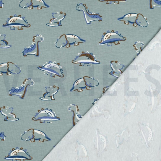 JERSEY GOTS DINOSAURIER SALBEI #7