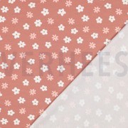 JERSEY GOTS DUCKS AND FLOWERS PINK (thumbnail) #4