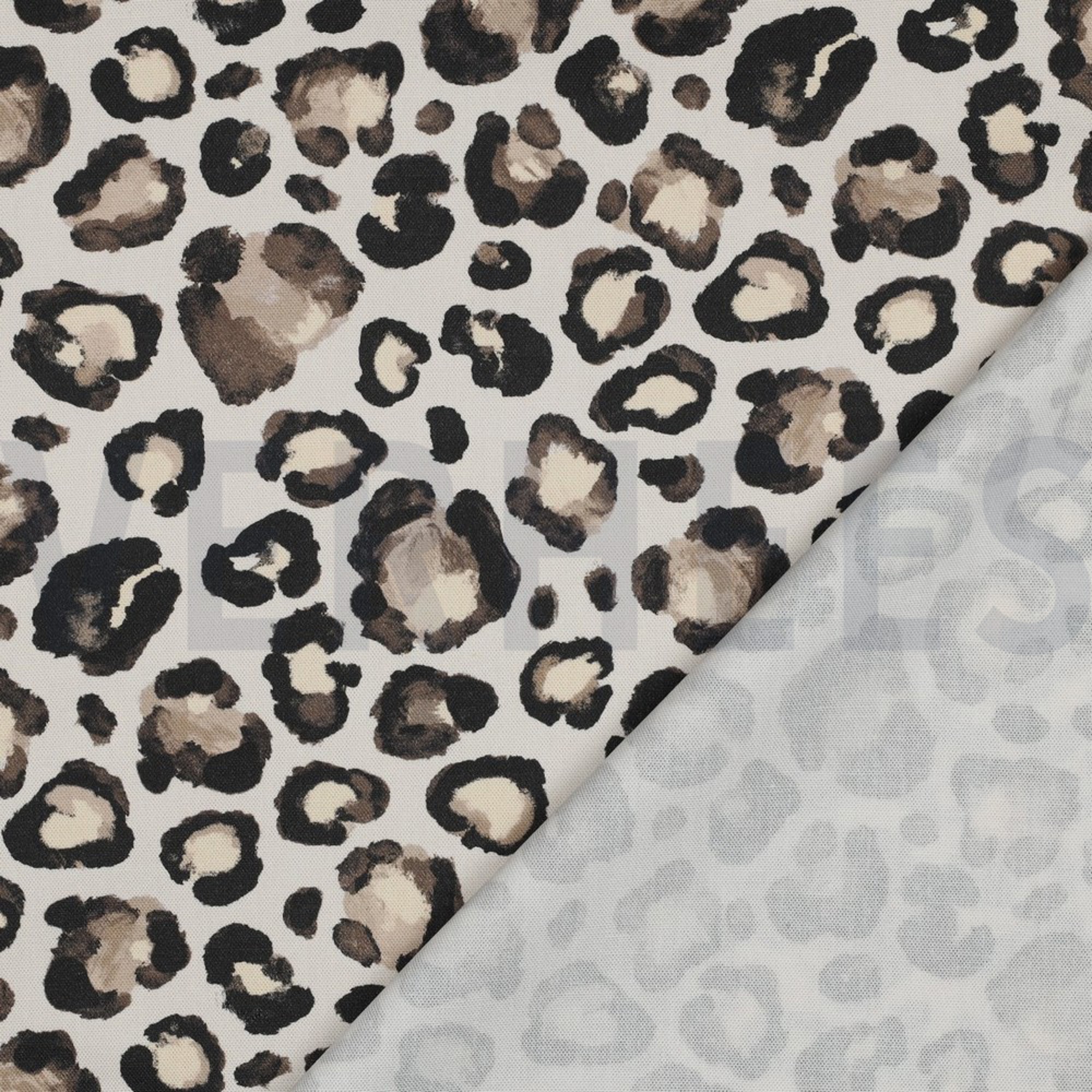 CANVAS DIGITAL ANIMAL SKIN OFF-WHITE (high resolution) #4