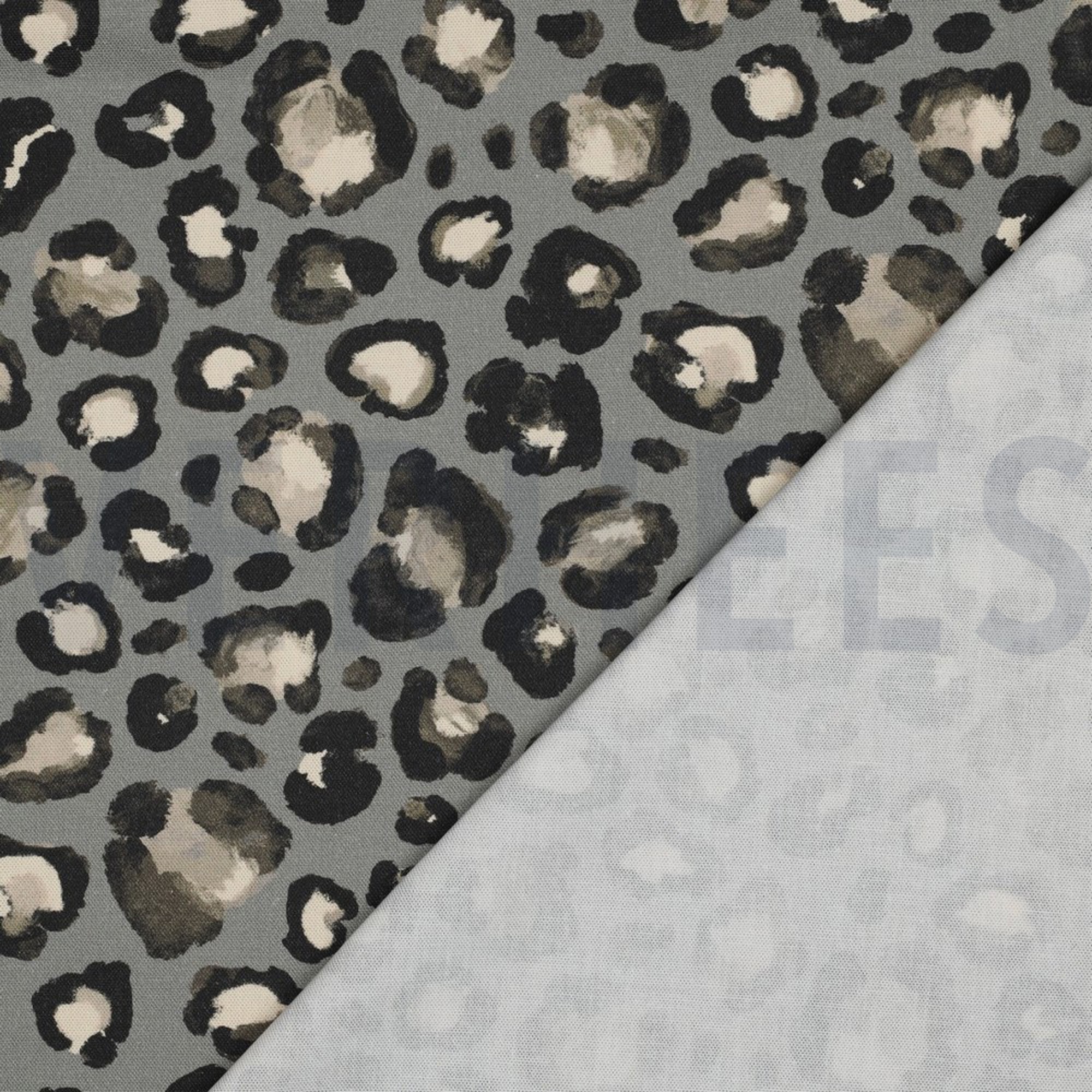 CANVAS DIGITAL ANIMAL SKIN SAGE (high resolution) #4