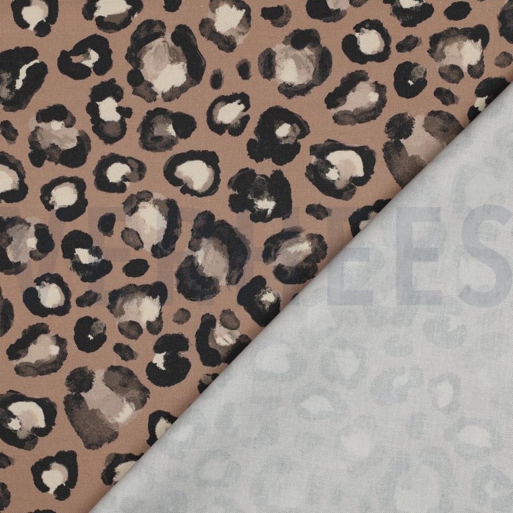 CANVAS DIGITAL ANIMAL SKIN CAMEL #4