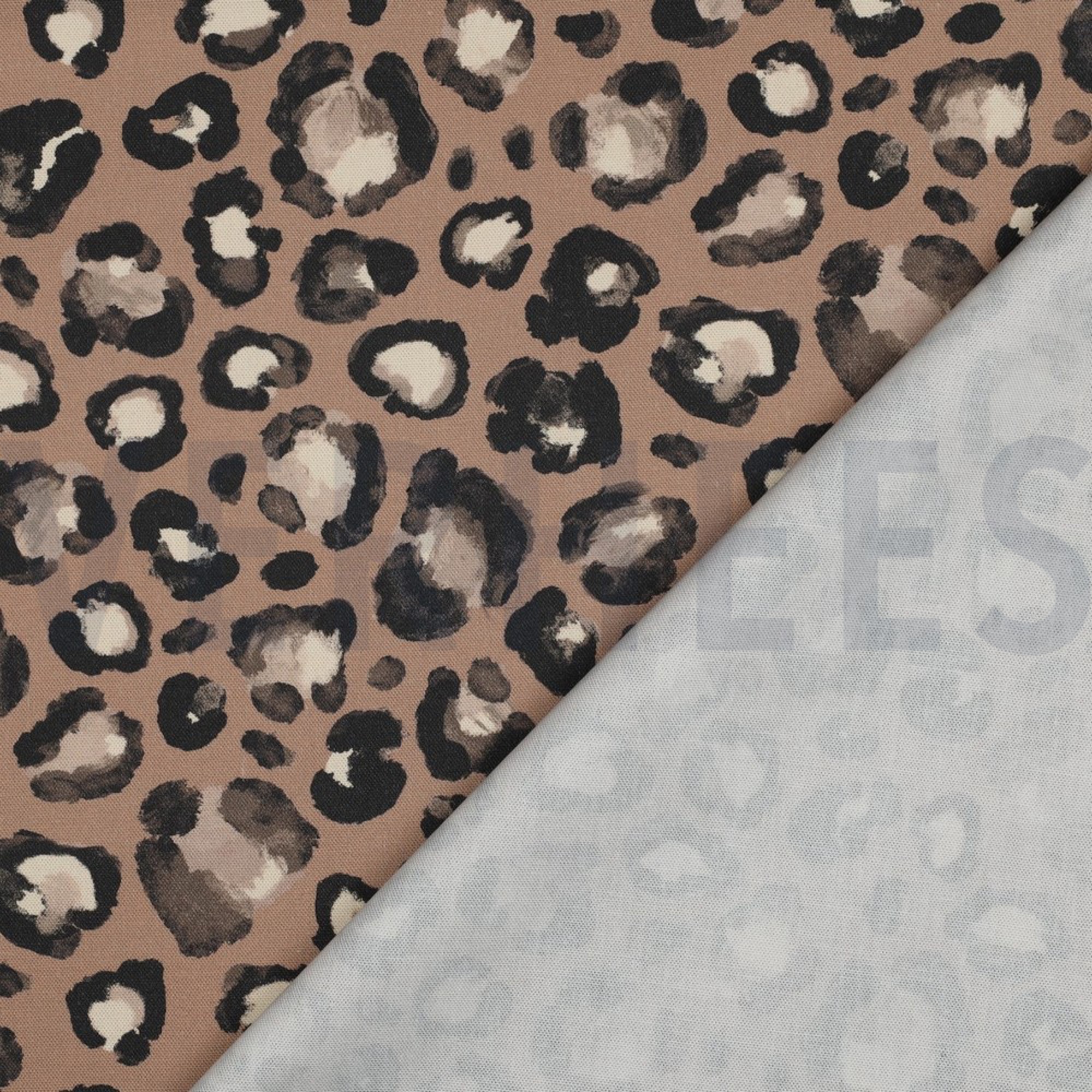 CANVAS DIGITAL ANIMAL SKIN CAMEL (high resolution) #4