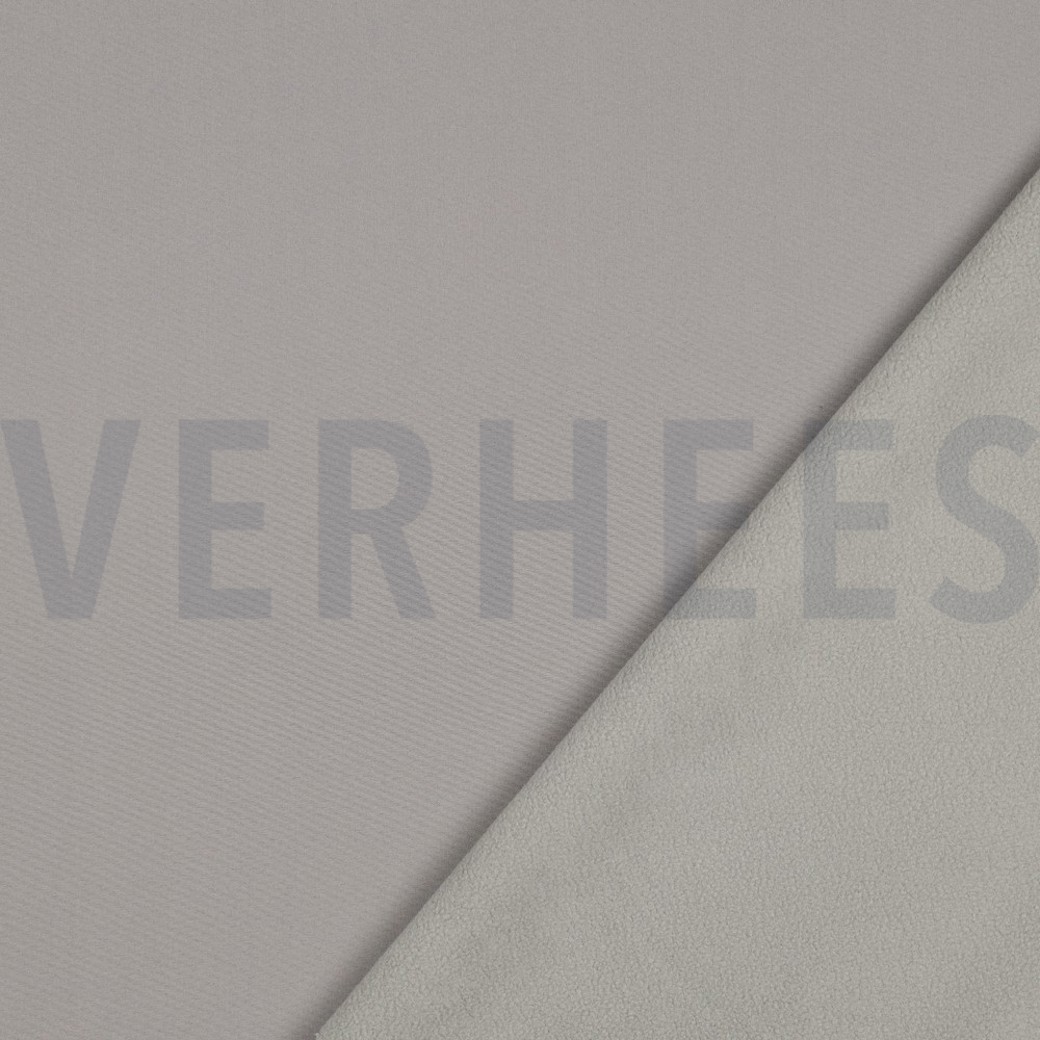 SOFTSHELL 3-LAYER GREY #4