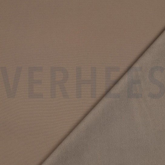 SOFTSHELL 3-LAYER TAUPE #7