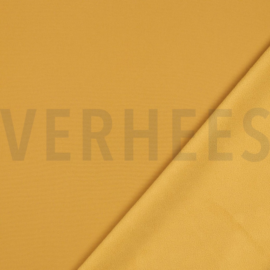 SOFTSHELL 3-LAYER OCHRE #4