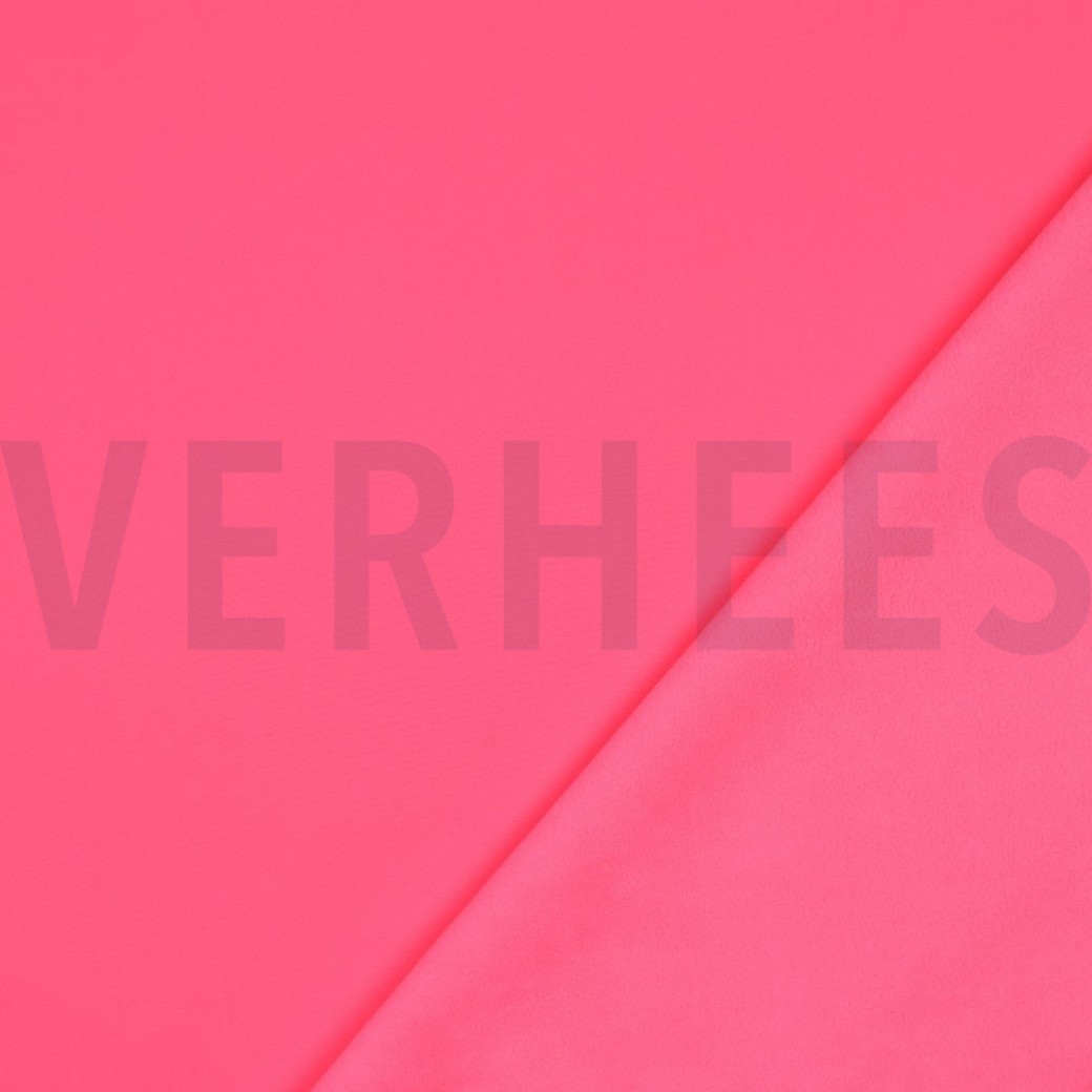 SOFTSHELL 3-LAYER PINK NEON #4