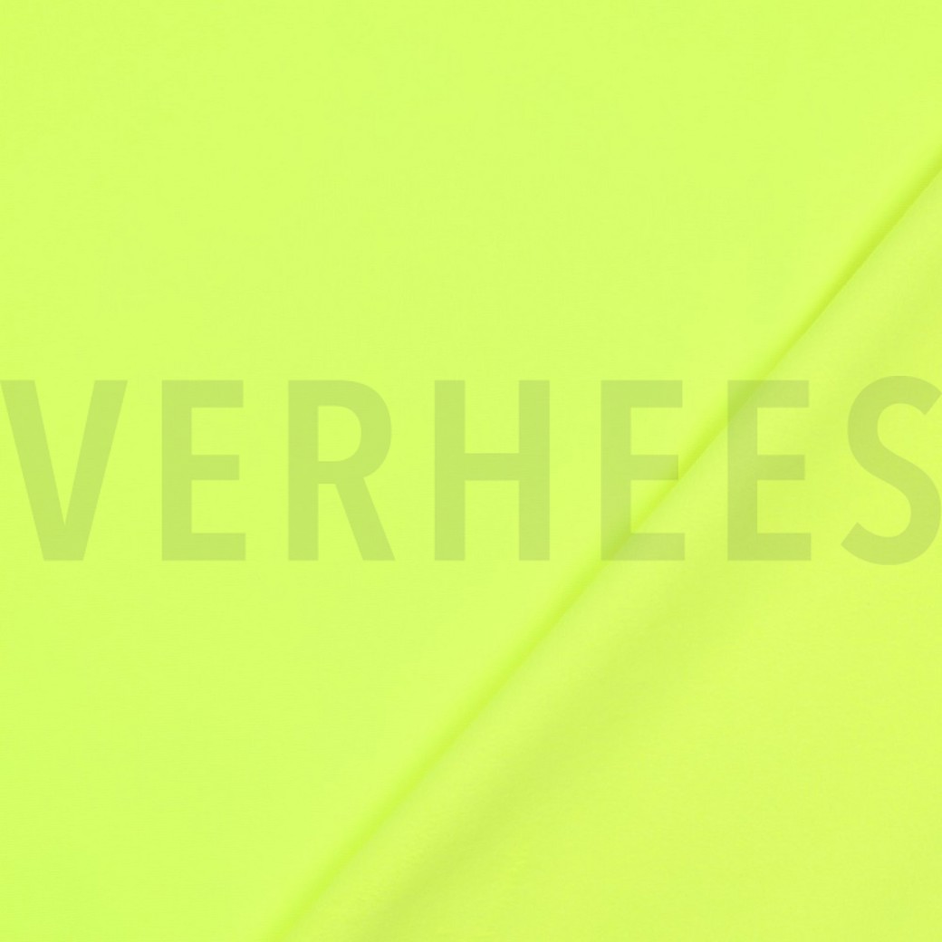 SOFTSHELL 3-LAYER YELLOW NEON #4