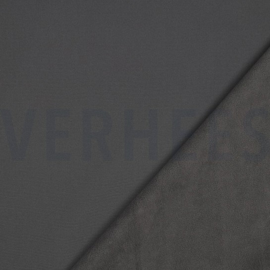 SOFTSHELL 3-LAYER DARK GREY #7