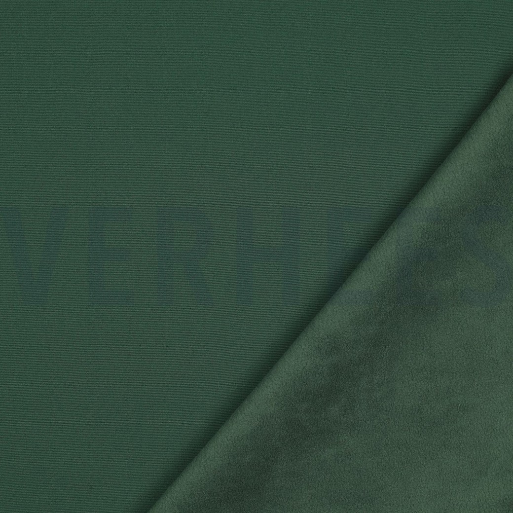 SOFTSHELL 3-LAYER DARK GREEN #4
