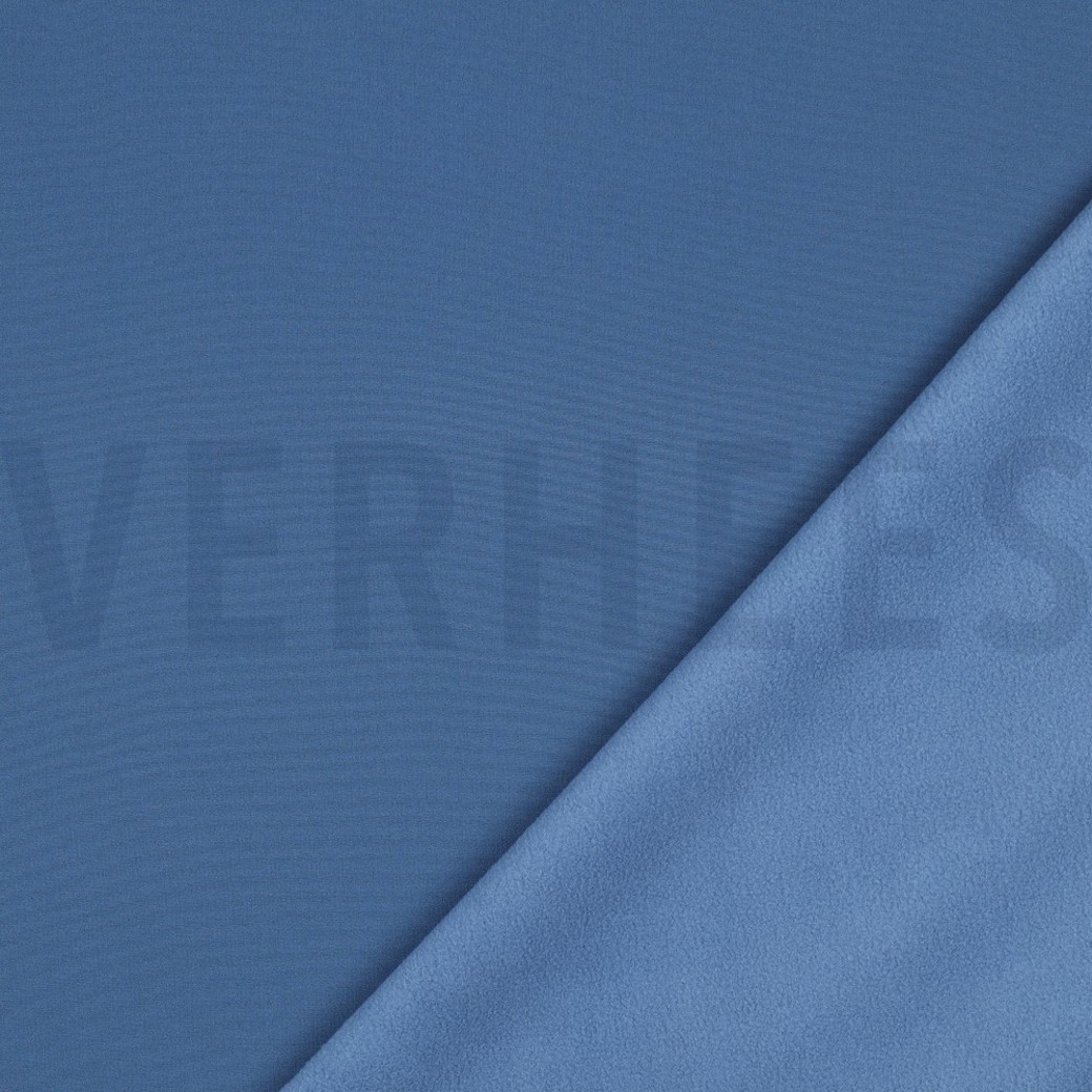 SOFTSHELL 3-LAYER BLUE #4