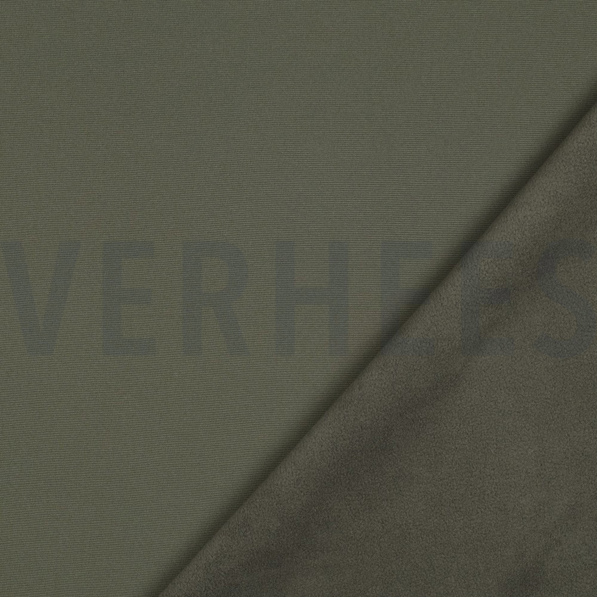 SOFTSHELL 3-LAYER ARMY GREEN (high resolution) #4