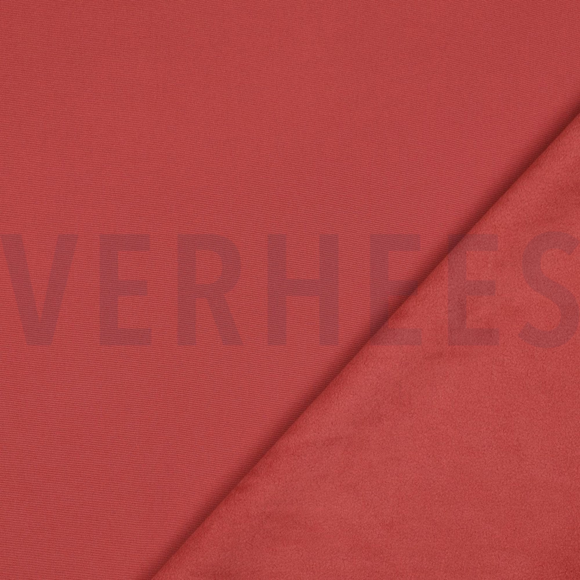 SOFTSHELL 3-LAYER ROUGE (high resolution) #4
